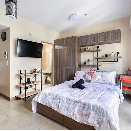 Studio At Newport World Airport Area Prime Location Manila Kültér fotó