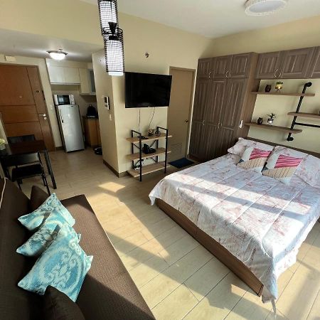 Studio At Newport World Airport Area Prime Location Manila Kültér fotó