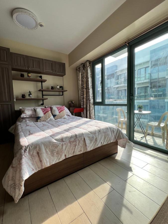 Studio At Newport World Airport Area Prime Location Manila Kültér fotó