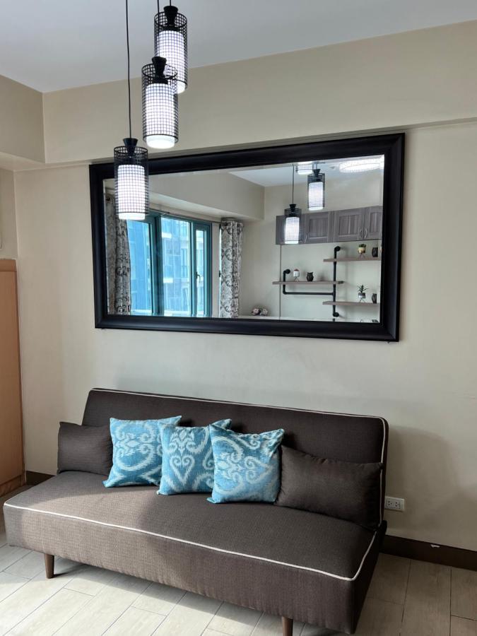 Studio At Newport World Airport Area Prime Location Manila Kültér fotó
