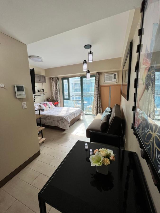 Studio At Newport World Airport Area Prime Location Manila Kültér fotó