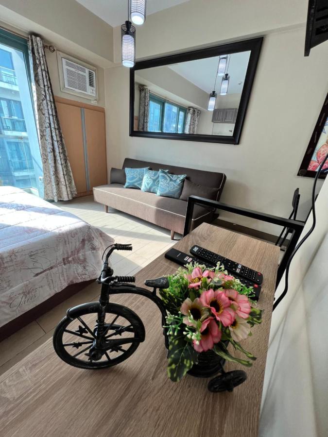 Studio At Newport World Airport Area Prime Location Manila Kültér fotó