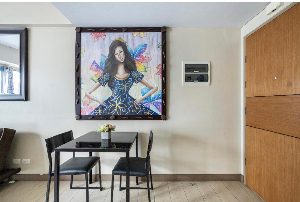 Studio At Newport World Airport Area Prime Location Manila Kültér fotó