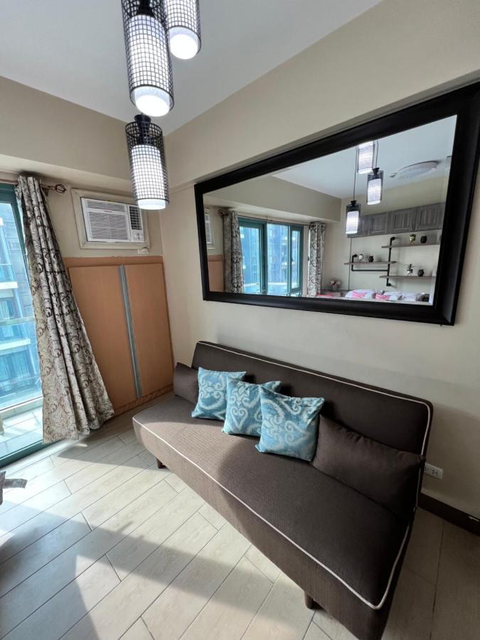 Studio At Newport World Airport Area Prime Location Manila Kültér fotó