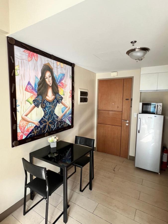 Studio At Newport World Airport Area Prime Location Manila Kültér fotó
