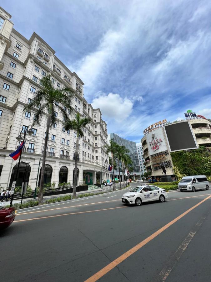 Studio At Newport World Airport Area Prime Location Manila Kültér fotó