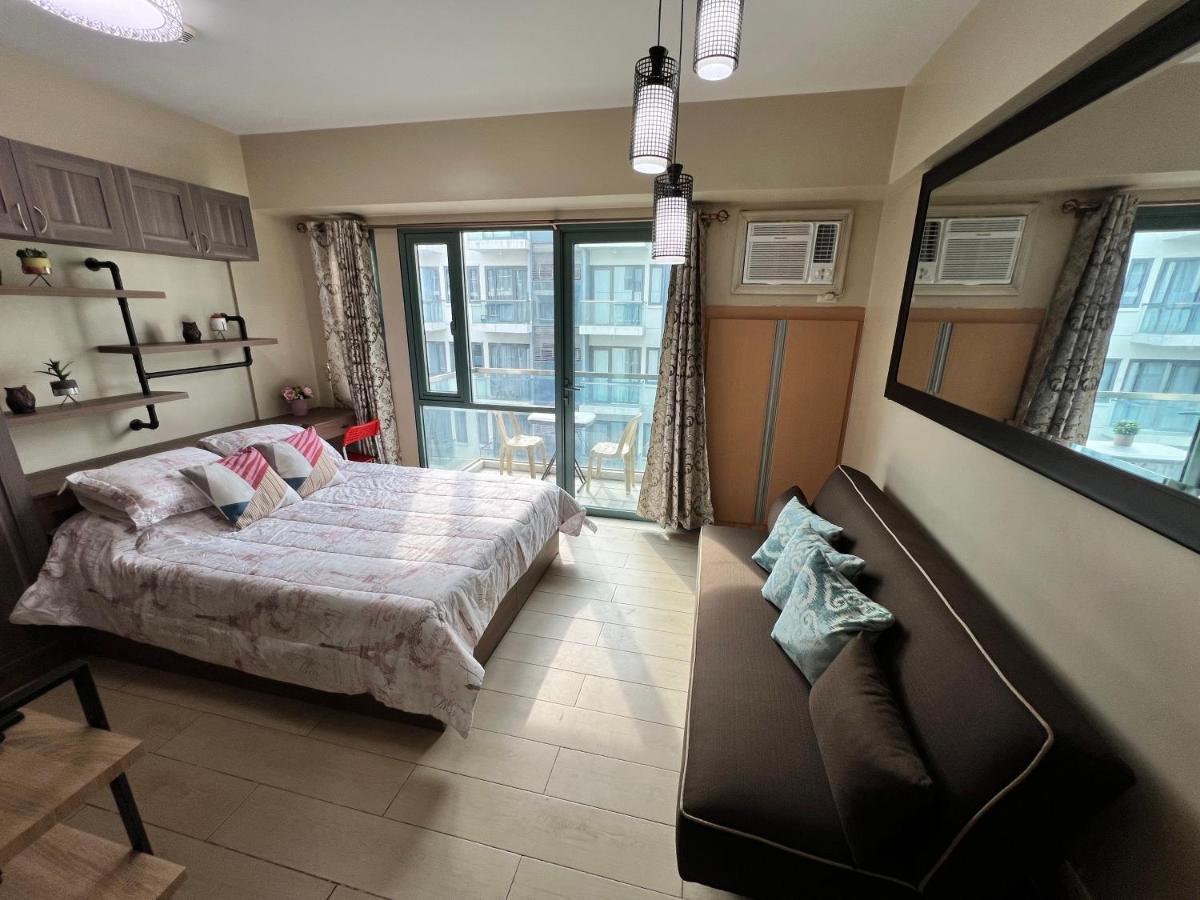 Studio At Newport World Airport Area Prime Location Manila Kültér fotó