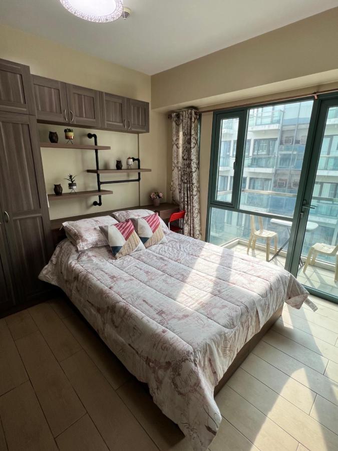 Studio At Newport World Airport Area Prime Location Manila Kültér fotó
