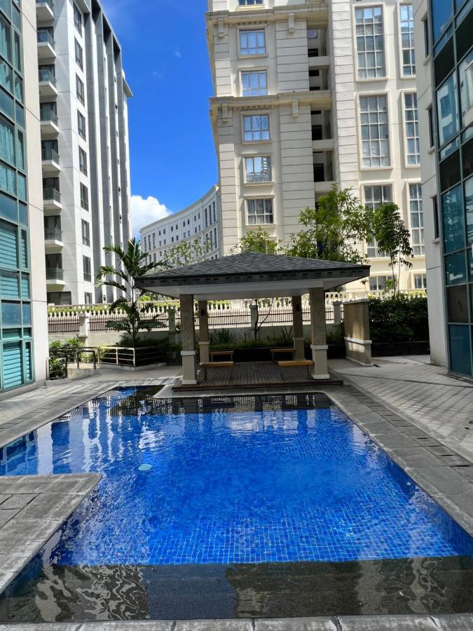 Studio At Newport World Airport Area Prime Location Manila Kültér fotó