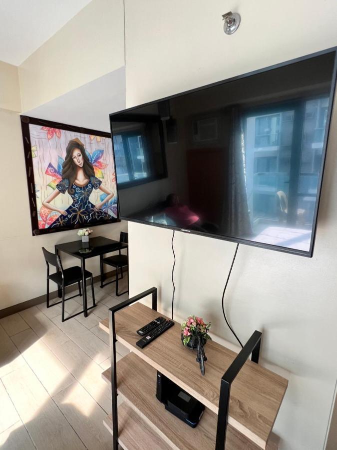 Studio At Newport World Airport Area Prime Location Manila Kültér fotó