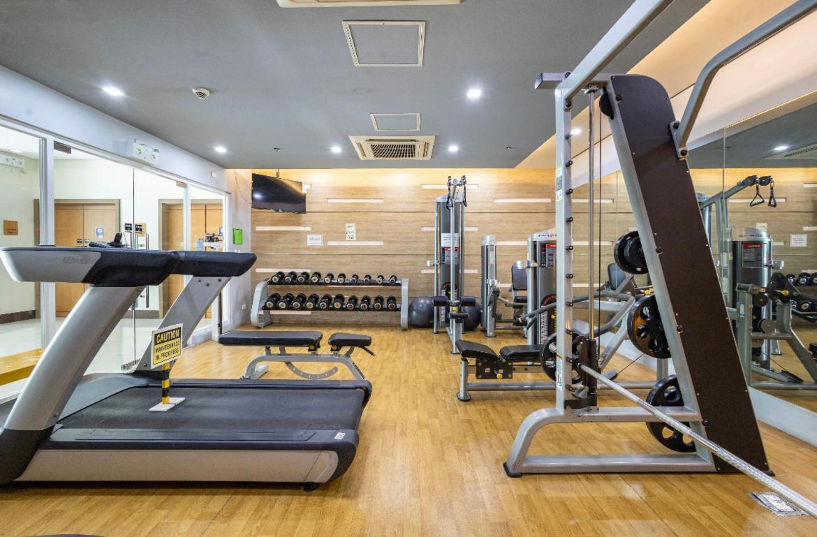 Studio At Newport World Airport Area Prime Location Manila Kültér fotó